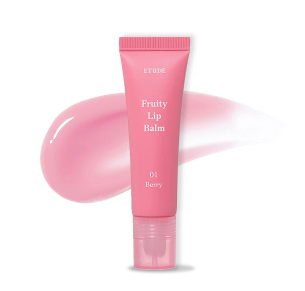 Fruity Lip Balm