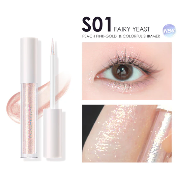 Fancy Liquid Eyeshadow