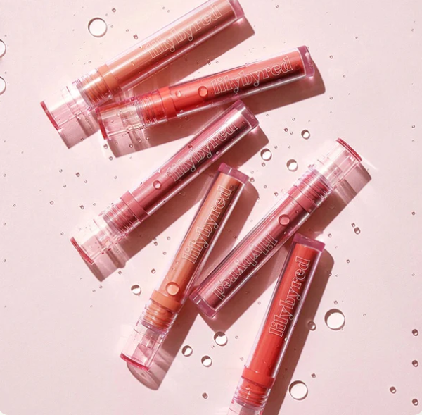 Glassy Layer Dewy Fruity Lips Gloss