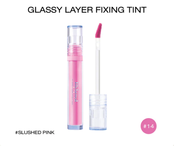 Glassy Layer Dewy Fruity Lips Gloss