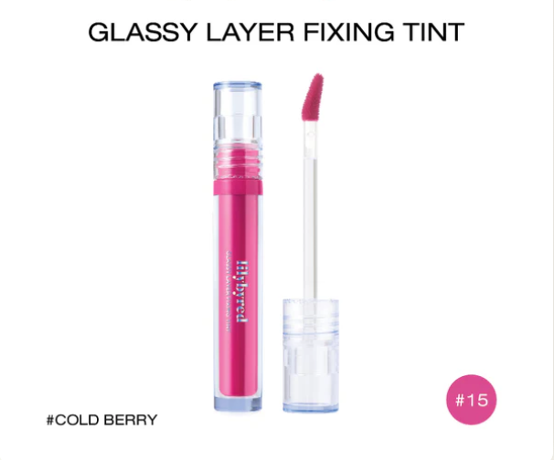 Glassy Layer Dewy Fruity Lips Gloss