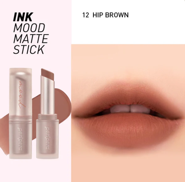 Ink Mood Matte Lip Sticks